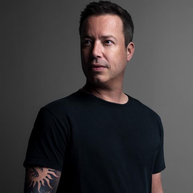 Sander van Doorn artist profile image