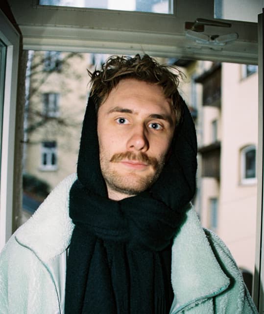 Titus Martinu artist profile image