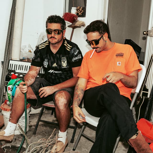 Boombox Cartel artist profile