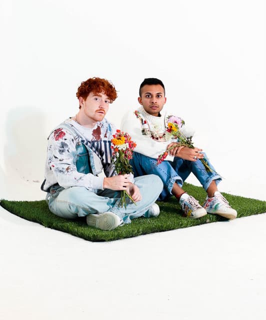 Gold Revere artist profile image