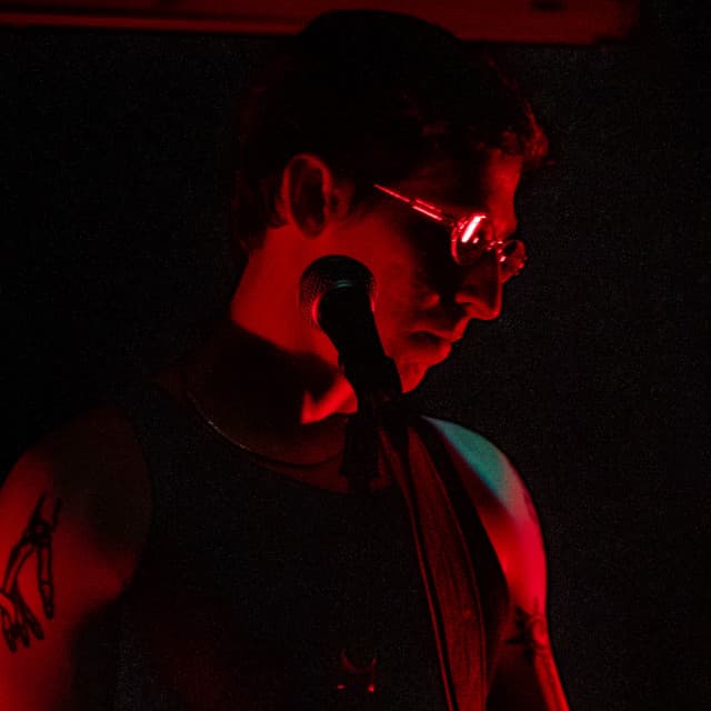 Last Grasp artist profile image
