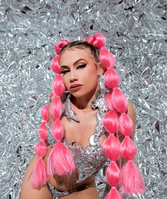 Mc Erikah artist profile image