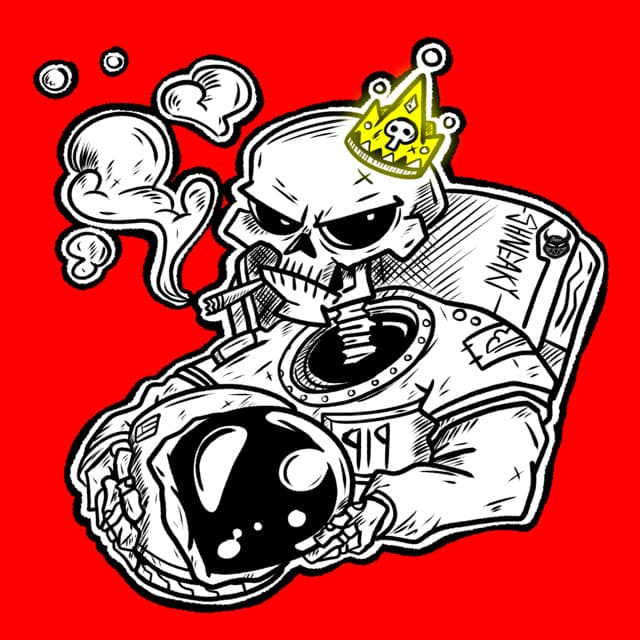 Shneaky artist profile image