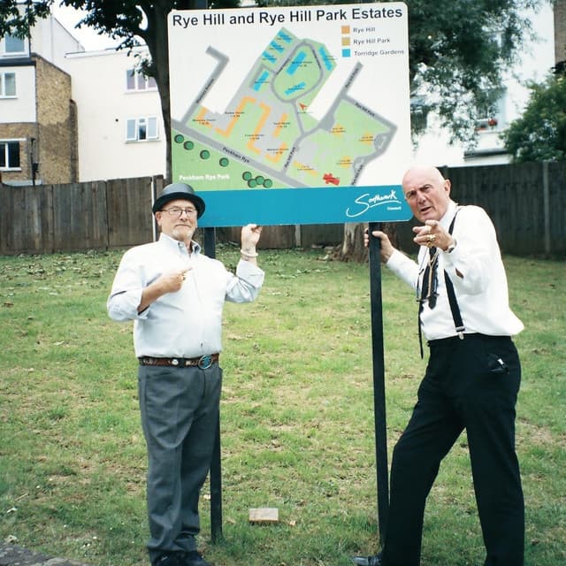 Pete & Bas artist profile image