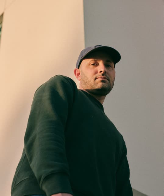 Paul Grant artist profile image