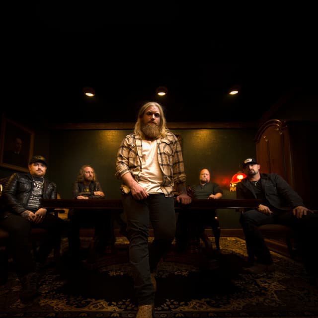 Blacktop Mojo's artist profile image