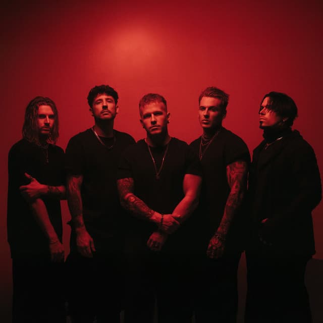 From Ashes to New's artist profile image