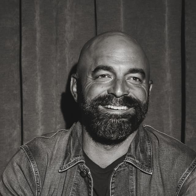 Drew Holcomb & The Neighbors artist profile image