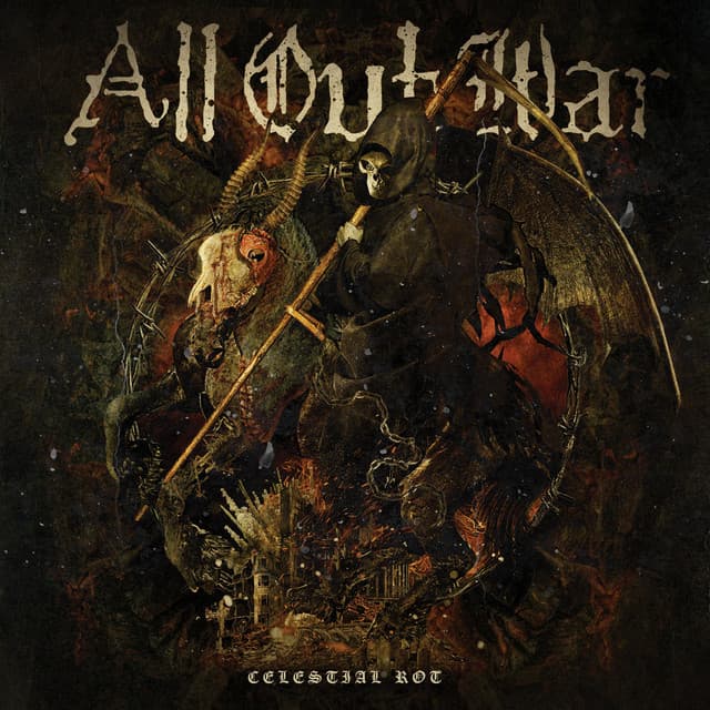 All Out War artist profile image