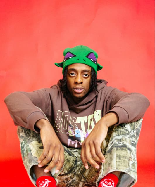 Clark D artist profile image