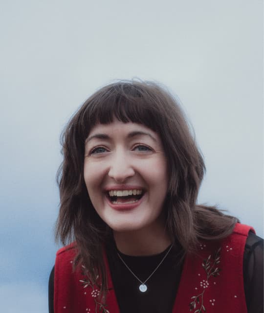 Maria Kelly artist profile image