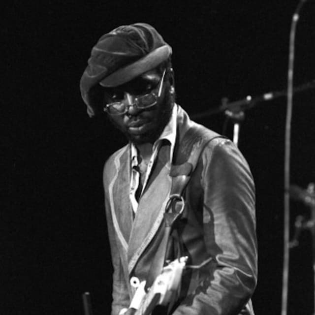 Curtis Mayfield artist profile image