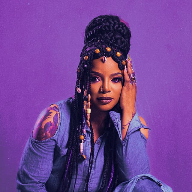 Leela James's artist profile image