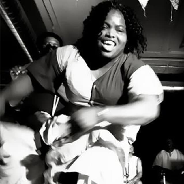 the Garifuna Collective artist profile