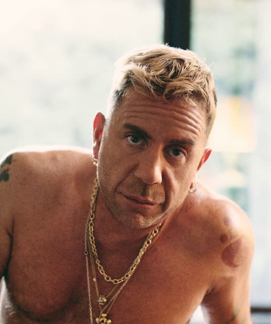 Giorgos Mazonakis artist profile image