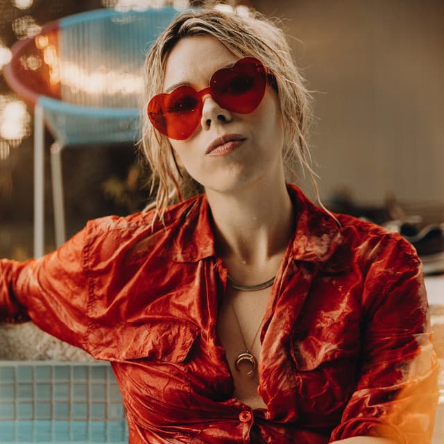 Jaimee Harris's artist profile image