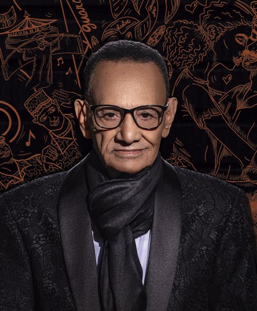 Luis Segura artist profile image