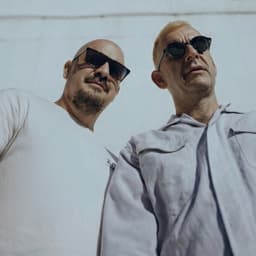 Modeselektor's artist profile image