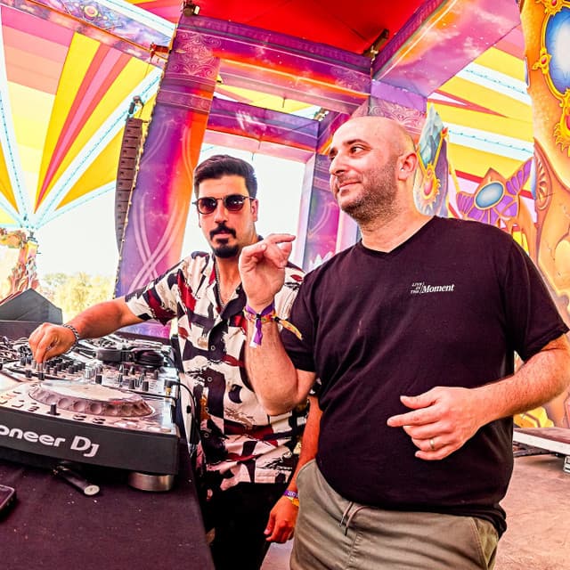 Outsiders artist profile image