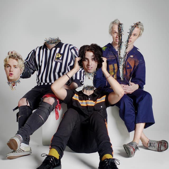 Panicland artist profile image