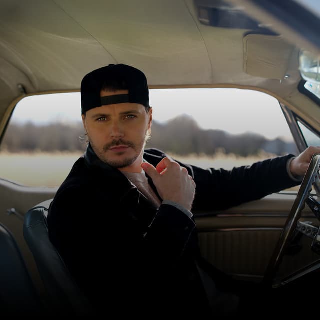 Josh Ross's artist profile image