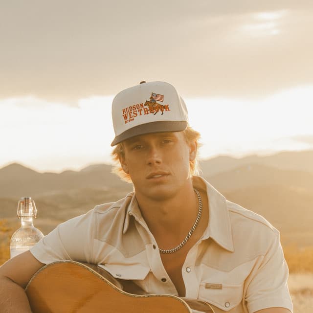 Hudson Westbrook artist profile