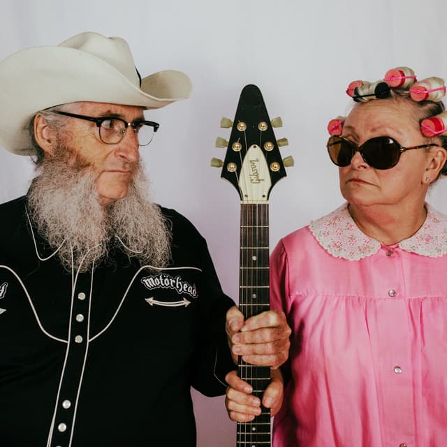 Laid Back Country Picker artist profile