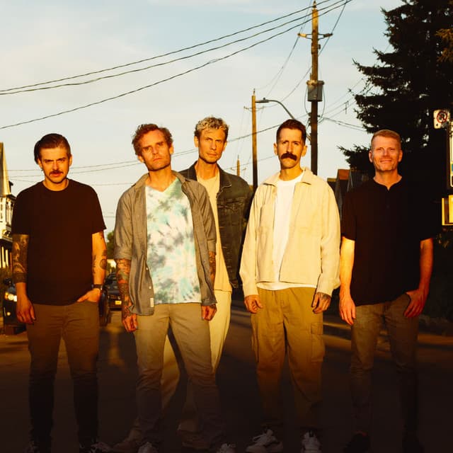 Boys Night Out's artist profile image