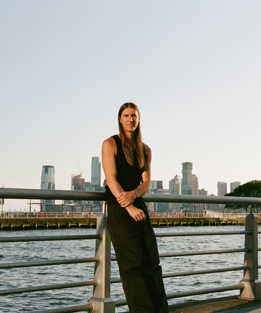 Spencer Zahn artist profile image