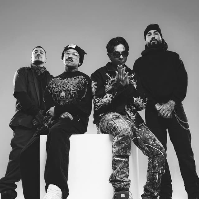 Ladrones artist profile