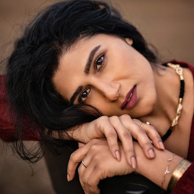Shashaa Tirupati profile