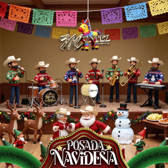 Montez de Durango artist profile image