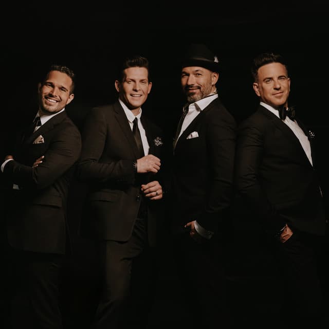 The Tenors artist profile image