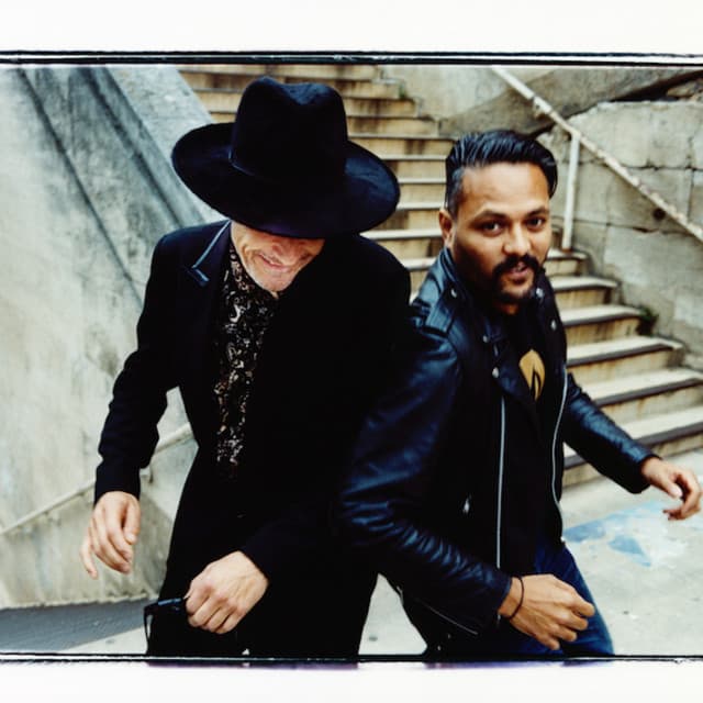 Melt Yourself Down artist profile image