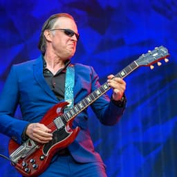 Joe Bonamassa's artist profile image