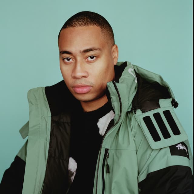 Cadence Weapon's artist profile image