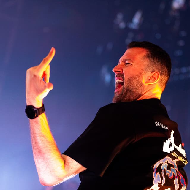 Brennan Heart artist profile image