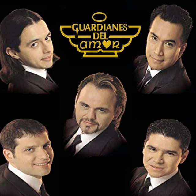Guardianes Del Amor's artist profile image
