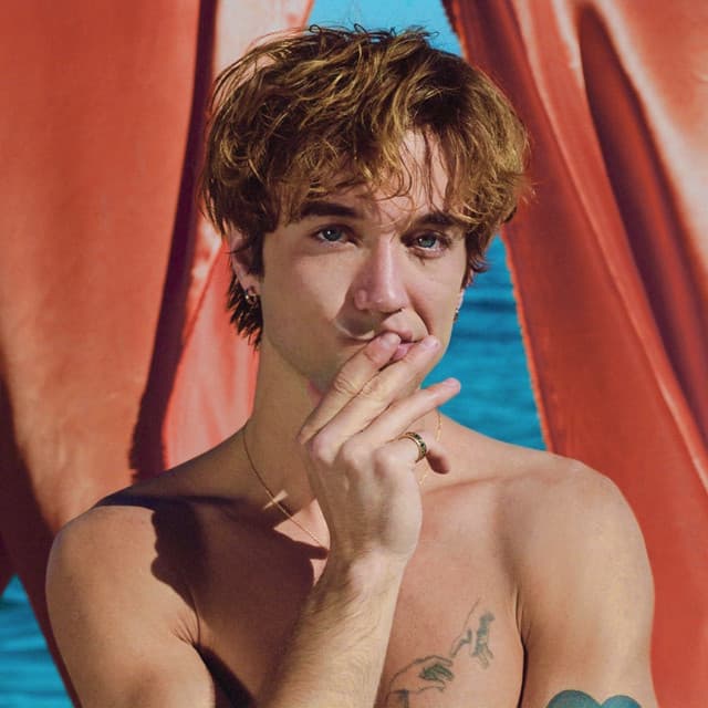 Daniel Seavey artist profile image