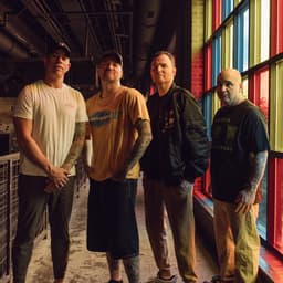 New Found Glory's artist profile image