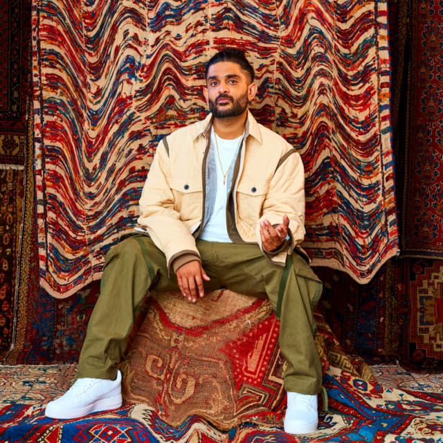 Sid Sriram's artist profile image
