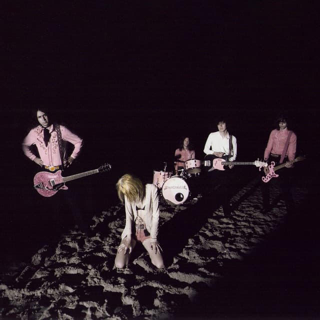 Starcrawler's artist profile image