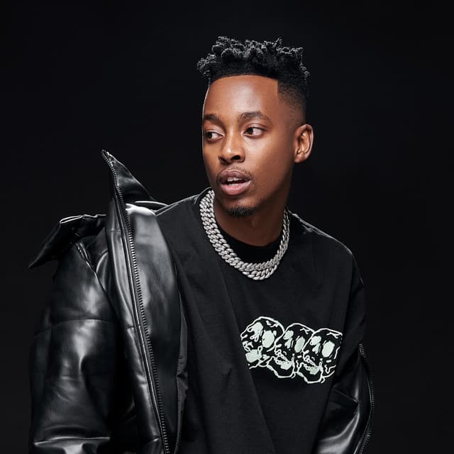 Mas Musiq artist profile image