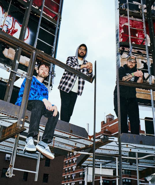 Beach Vacation's artist profile image