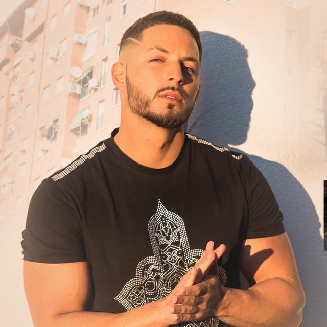 Nyno Vargas artist profile image