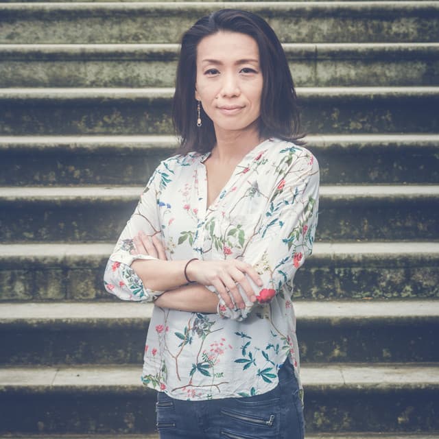 Satoko Doi-Luck artist profile image