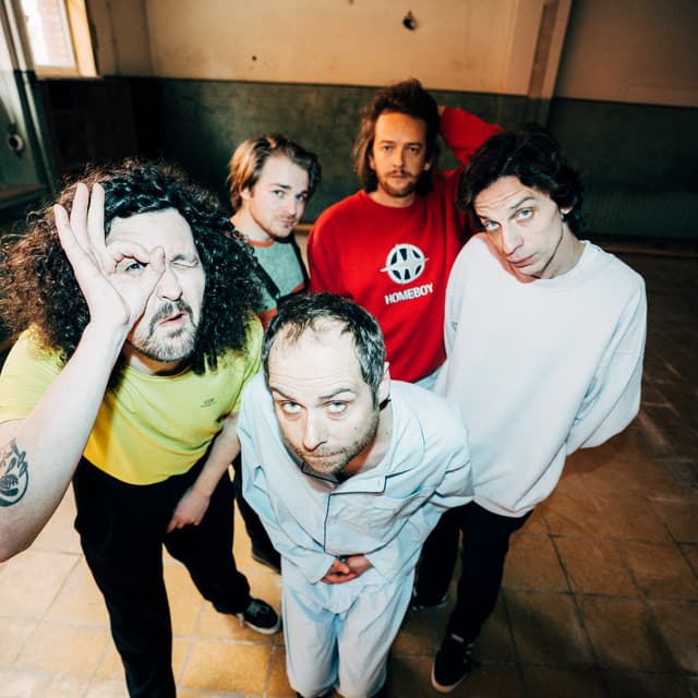 The Guru Guru artist profile image
