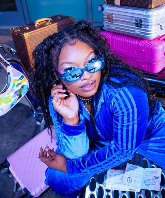 UNIIQU3 artist profile