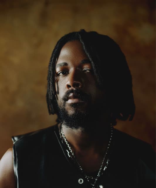 Johnny Drille artist profile image