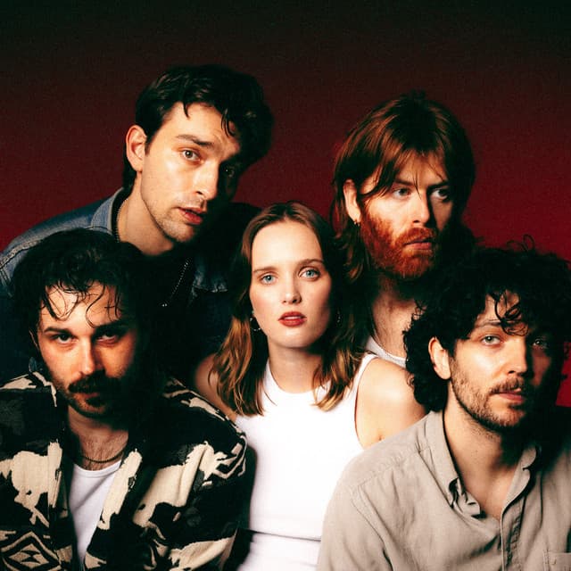 The Amazons artist profile
